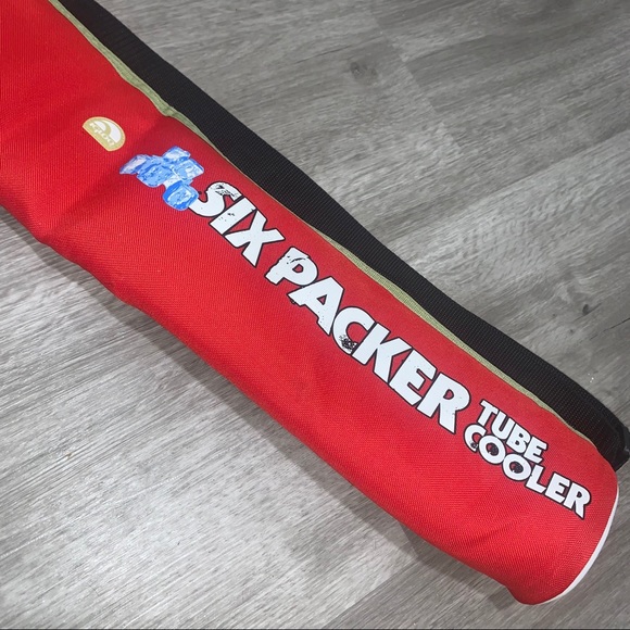 Igloo Six Pack Tube Cooler - Picture 3 of 3